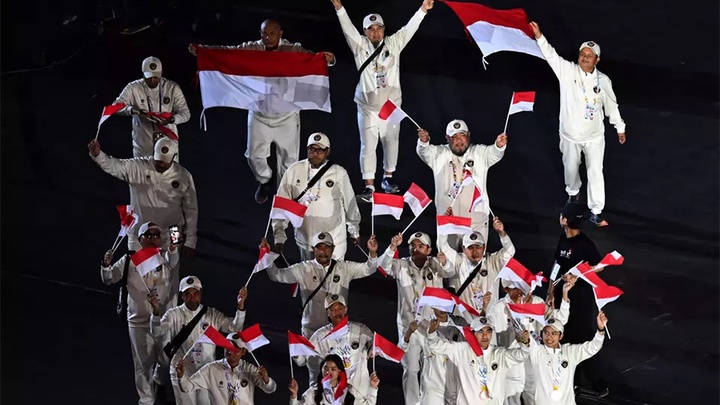 Indonesia có kỳ SEA Games trên đất khách hay nhất trong hơn ba thập kỷ
