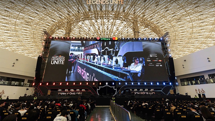 Khám phá sân khấu hoành tráng của sự kiện Esports đỉnh cao: VPBank Presents T1 in Vietnam