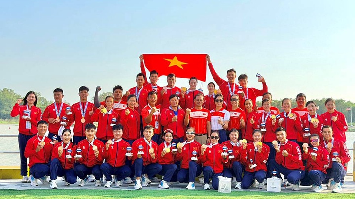 SEA Games 34 chưa bắt đầu Thể thao Việt Nam đã mất khoảng... 16 HCV