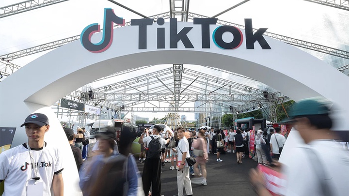 Tiktok và cuộc cách mạng thầm lặng trong nền kinh tế sáng tạo tại SEA Games 33