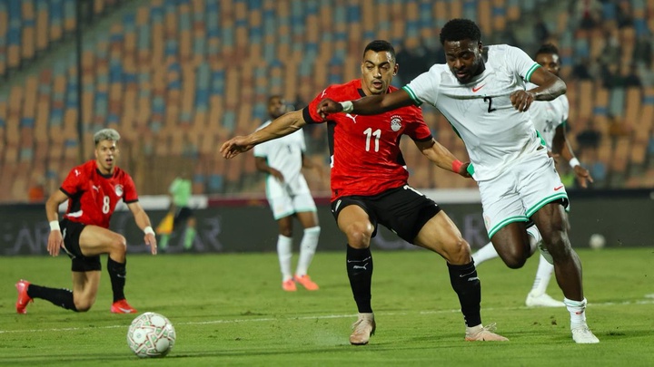 Dự đoán Ai Cập vs Zimbabwe, 3h00 ngày 23/12, Cúp châu Phi 2025