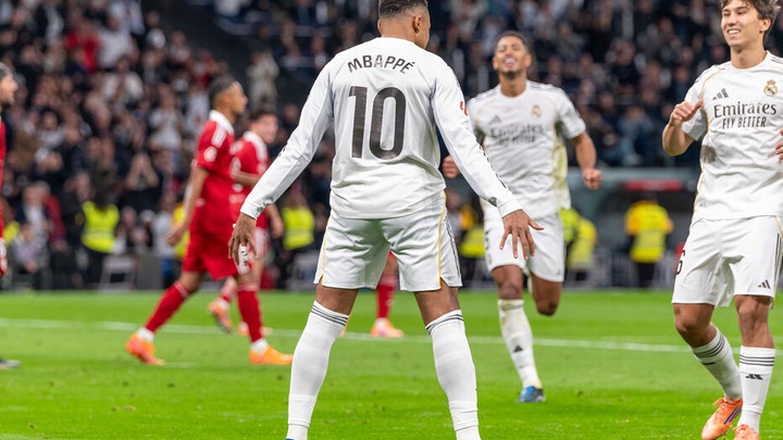 Phân tích chi tiết 59 bàn thắng của Mbappe để san bằng kỷ lục với Ronaldo