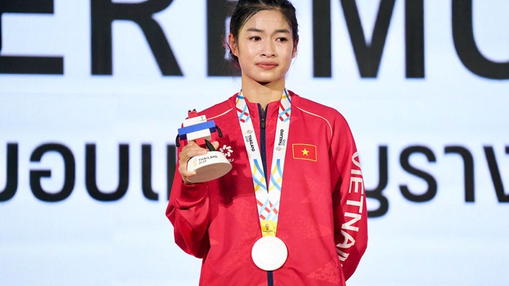 Những gương mặt trẻ bước ra từ SEA Games 33: Hi vọng của các môn võ và điền kinh