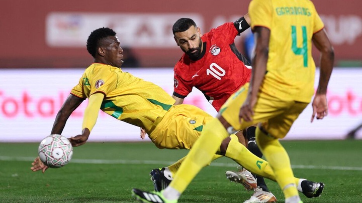 Kết quả Cúp châu Phi 2025: Salah giúp Ai Cập thoát hiểm vào phút bù giờ