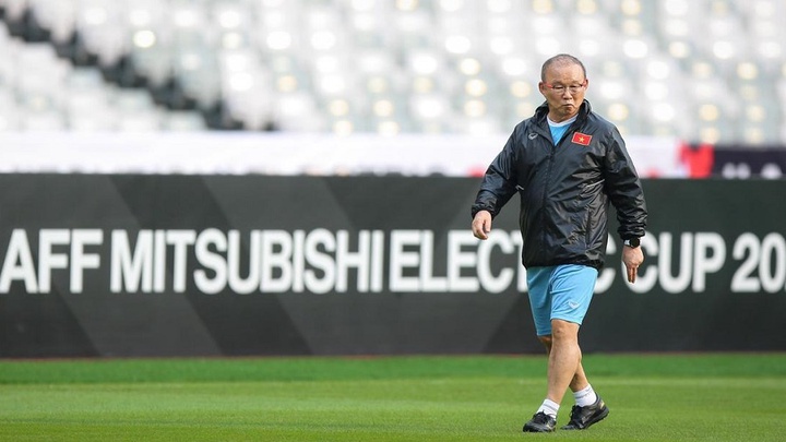 Park Hang-seo nằm trong 4 ứng cử viên dẫn dắt tuyển U22 Indonesia