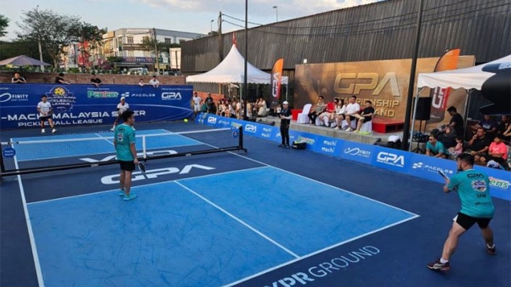 Pickleball và giấc mơ SEA Games tiếp tục bị trì hoãn