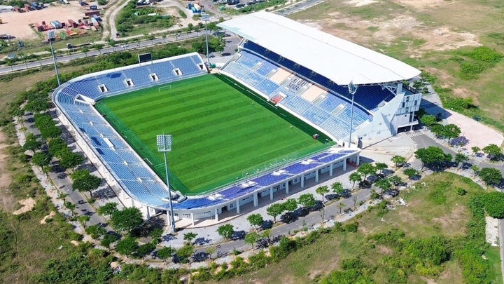 Đổi tên sân Hòa Xuân thành Chi Lăng: Hồi sinh một biểu tượng bóng đá Đà Nẵng