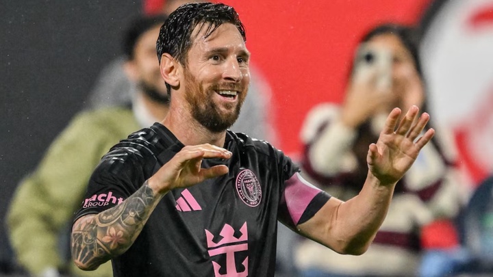 Messi sẽ tranh giành giải thưởng mà anh chưa từng đạt được