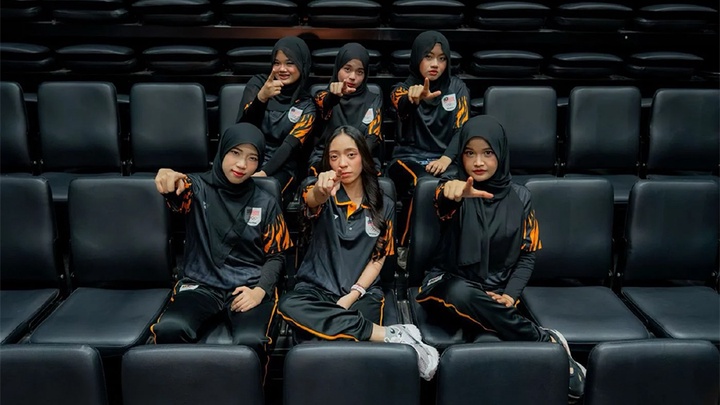 Mobile Legends Malaysia hướng tới Asiad sau thành công tại SEA Games 33