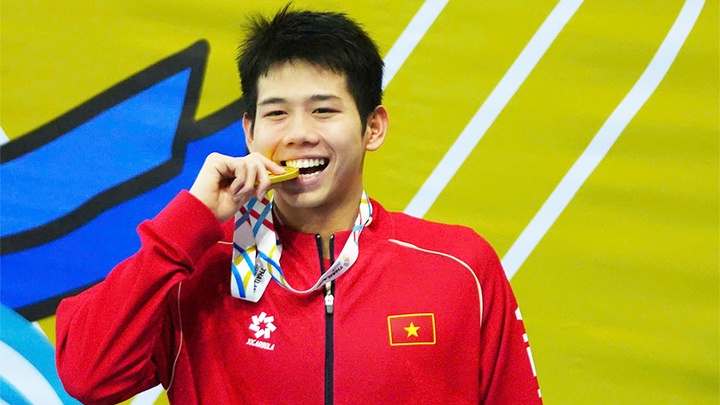 Ba thế hệ kình ngư, một ngôi vương: Câu chuyện đặc biệt của bơi Việt Nam ở SEA Games