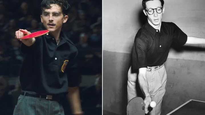 Hành trình kỳ lạ của "Vua bóng bàn" Marty Reisman - Nguồn cảm hứng cho siêu phẩm điện ảnh "Marty Supreme"