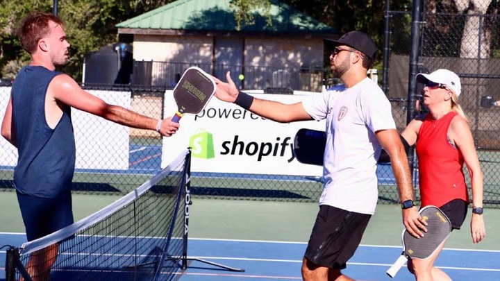 Những thay đổi đáng chú ý nhất trong luật thi đấu pickleball 2026