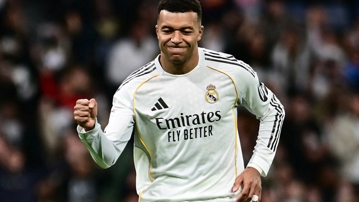Real Madrid phụ thuộc thế nào vào Mbappe trong năm 2025?