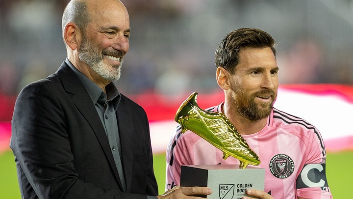Messi và những điều chưa từng được thấy trước đây