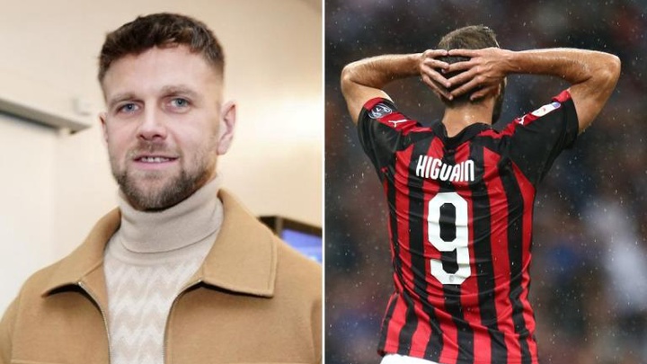 Fullkrug và lời nguyền cần hóa giải: bất cứ ai khoác áo số 9 của AC Milan đều thất bại...