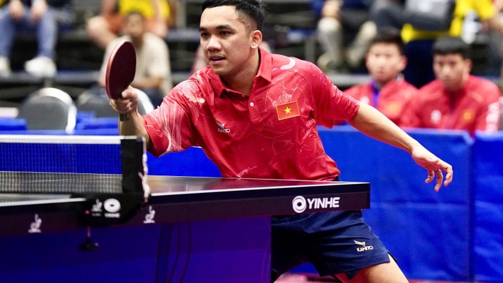 Lịch thi đấu các giải bóng bàn quốc gia 2026