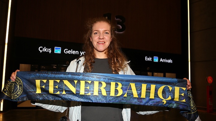 Agnieszka Korneluk: “VakıfBank là đối thủ nguy hiểm nhất trong cuộc đua”