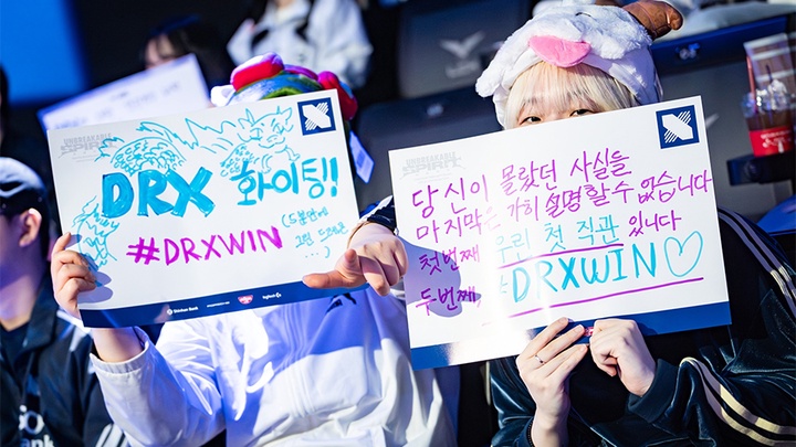 DRX tổ chức LCK Roadshow 2026 tại Việt Nam