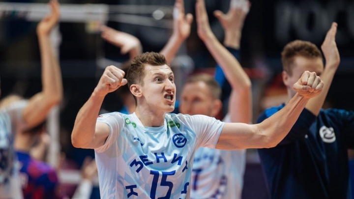 Perugia liên hệ chiêu mộ Dmitry Volkov