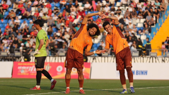 HAGL đăng quang kịch tính ở giải Tứ hùng Thái Nguyên giữa quãng nghỉ V.League