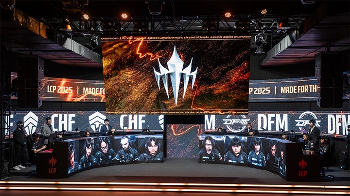 Danh sách đội tham dự LCP 2026: VCS đóng góp 3 đại diện; Tân binh Ground Zero