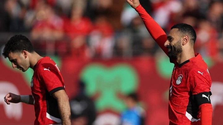 Bảng xếp hạng Cúp châu Phi 2025: Ai Cập về đích sớm