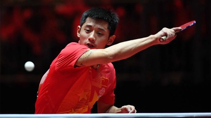 Topspin đã làm thay đổi bóng bàn như thế nào? (P2): Trung Quốc và phần còn lại của thế giới