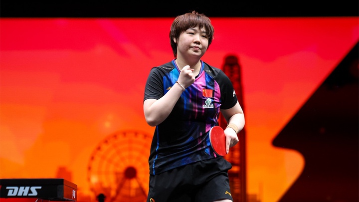 Từ WTT Finals đến bảng xếp hạng bóng bàn thế giới: Top 10 ngôi sao biến động thứ hạng