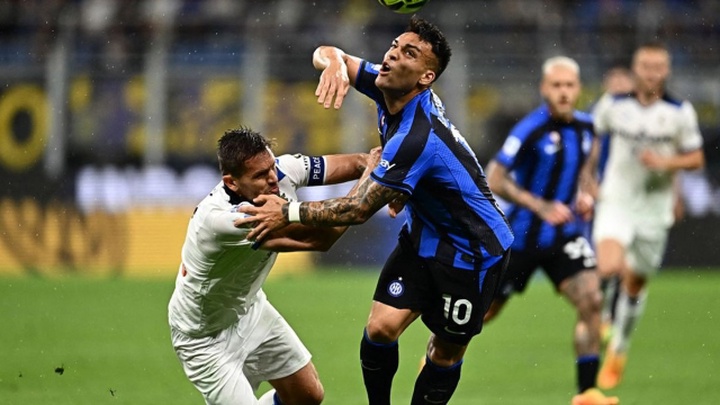 Tỷ lệ kèo trận Atalanta vs Inter Milan, 2h45 ngày 29/12, Serie A