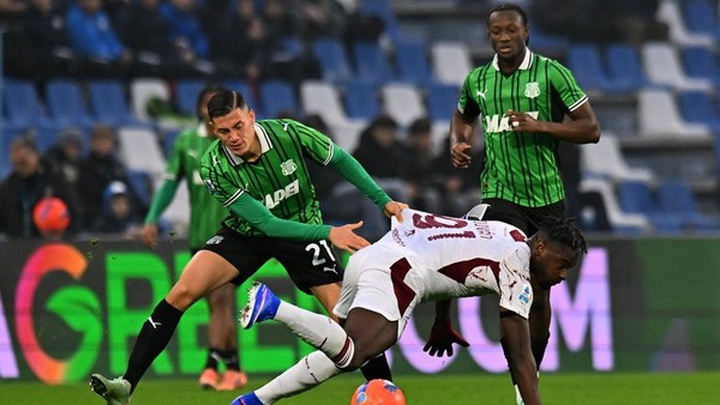 Tỷ lệ kèo trận Bologna vs Sassuolo, 0h00 ngày 29/12, Serie A