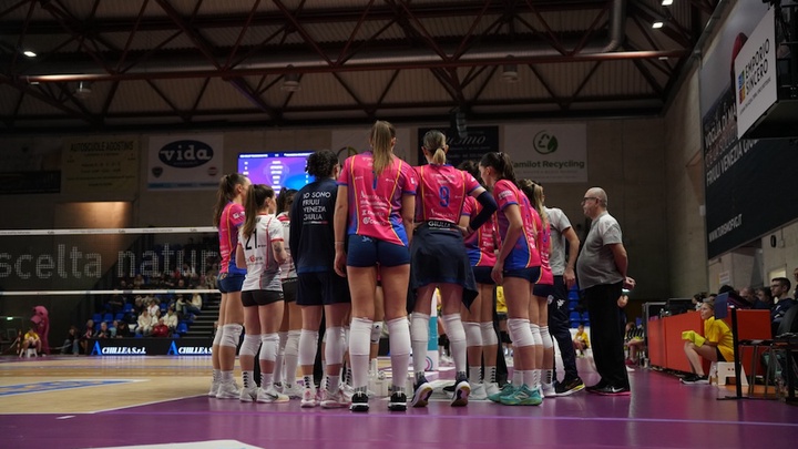 La CDA khép lại năm với thất bại 1–3 trước Brescia ở Latisana