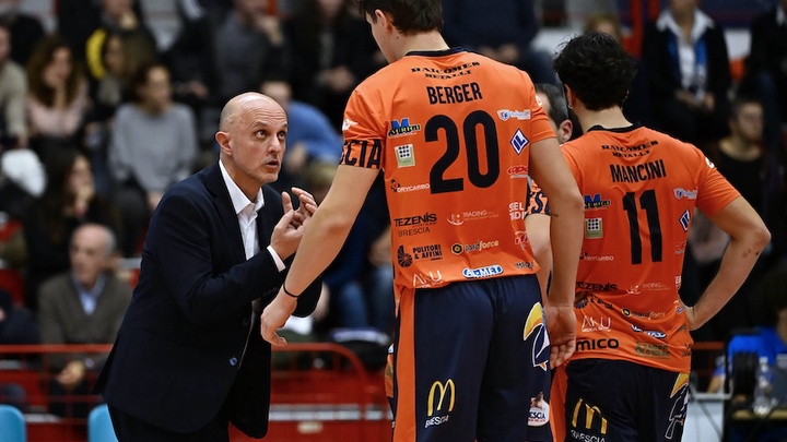 Consoli gia nhập Siena: bước chuyển quan trọng cho SuperLega