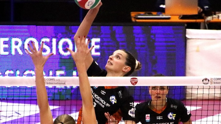 La Nuvoli khép lại năm 2025 ấn tượng với chiến thắng trước Futura Giovani