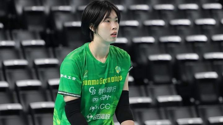 Thanh Thuý và Gunma Green Wings thắng nghẹt thở, vươn lên top đầu giải VĐQG Nhật Bản