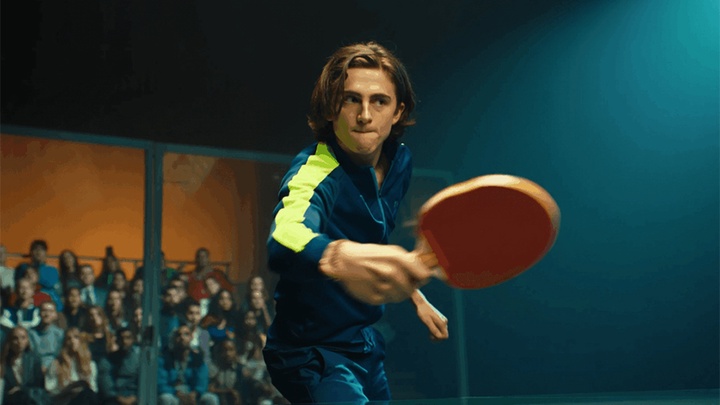 Marty Supreme - Phim bóng bàn của Timothée Chalamet hướng tới màn ra mắt 27 triệu USD