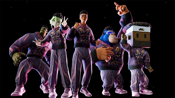 Netflix thâu tóm công ty avatar game Ready Player Me