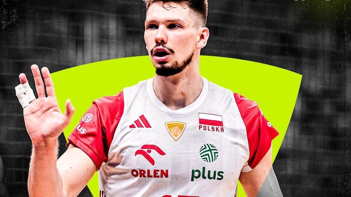 Phụ công Ba Lan được vinh danh VĐV bóng chuyền xuất sắc thứ 4 thế giới năm 2025