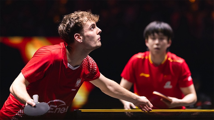 Bóng bàn Châu Âu đang thách thức sự thống trị của Trung Quốc