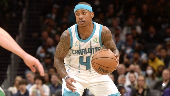 Isaiah Thomas úp mở khả năng rời NBA để gia nhập EuroLeague: "Tôi chỉ muốn chơi bóng"
