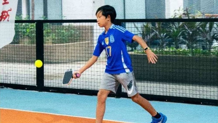 Pickleball tiến gần hơn tới cánh cửa SEA Games