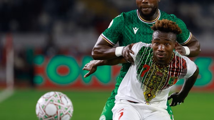 Đội bóng không thắng trận nào vẫn giành quyền vào vòng 1/8 Cúp châu Phi