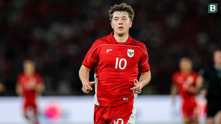 Nỗi đau World Cup vẫn day dứt trong tim tiền đạo nhập tịch Indonesia