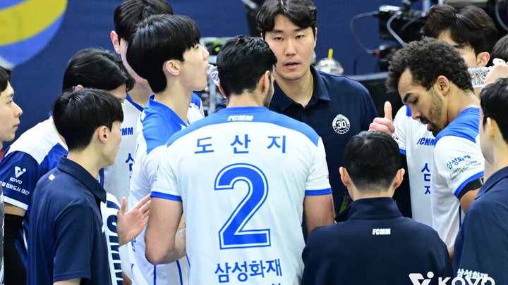 Samsung Fire & Marine vẫn chìm trong mạch thua, nhưng đã xuất hiện tín hiệu khởi sắc