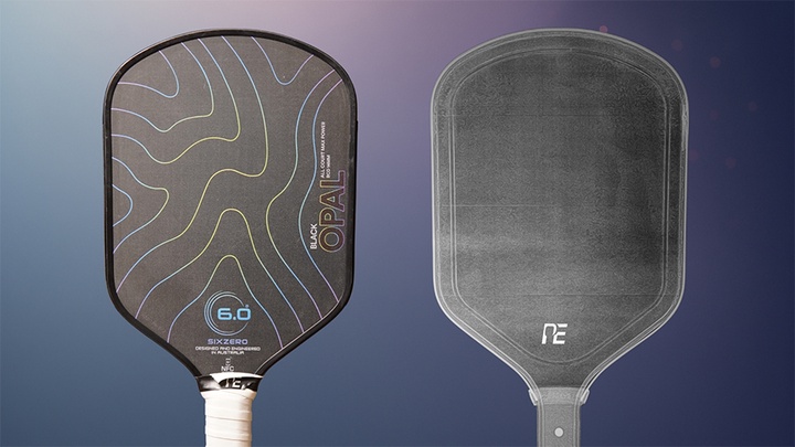 Sức mạnh của hai thế hệ vợt Pickleball Six Zero: Lựa chọn nào phù hợp cho bạn?