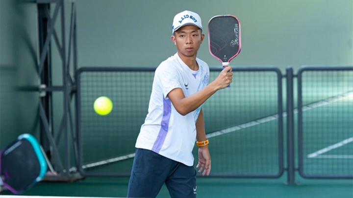 Team Quang Dương đưa ra tuyên bố táo bạo về pickleball châu Á