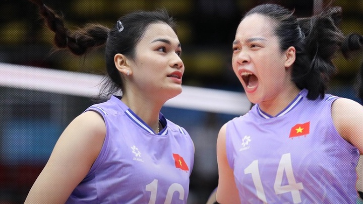 CLB bóng chuyền Indonesia muốn chiêu mộ cả Kim Thoa và Vi Thị Như Quỳnh