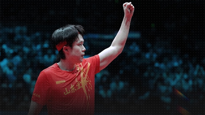 Shandong Weiqiao đăng quang bóng bàn Chinese Super League lần thứ tư với sức mạnh áp đảo