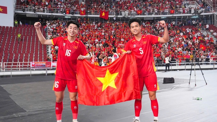 AFC gửi thông điệp: U23 Việt Nam không phải đối thủ dễ chơi tại châu Á