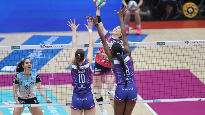 Coppa Italia Frecciarossa: Đêm thi đấu rực lửa tại Turin với các “ông lớn” Serie A1