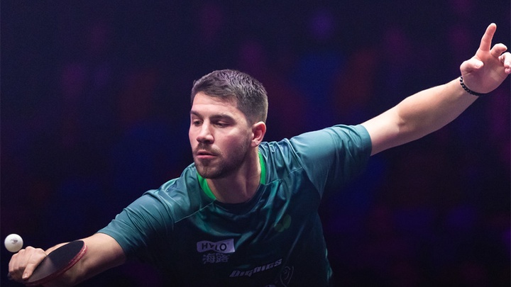 Biến động bảng xếp hạng bóng bàn thế giới trong tuần lễ mở màn mùa giải 2026